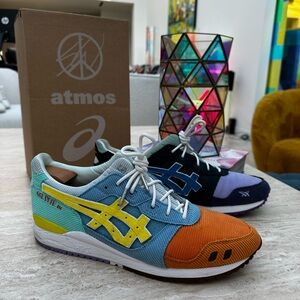 Asics Gel LYTE 3 x Atmos x Sean Wotherspoon Limited Edition Sneakers!